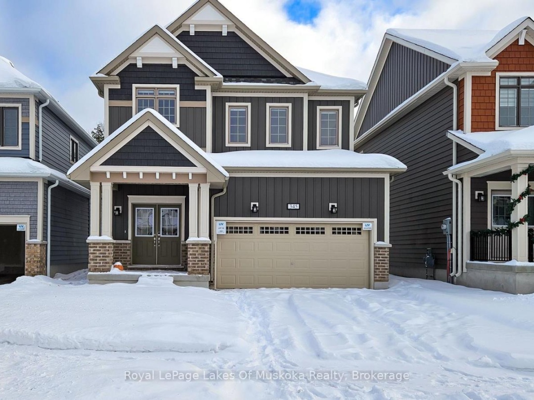 345 MCEACHERN LANE, Gravenhurst (Muskoka (S))