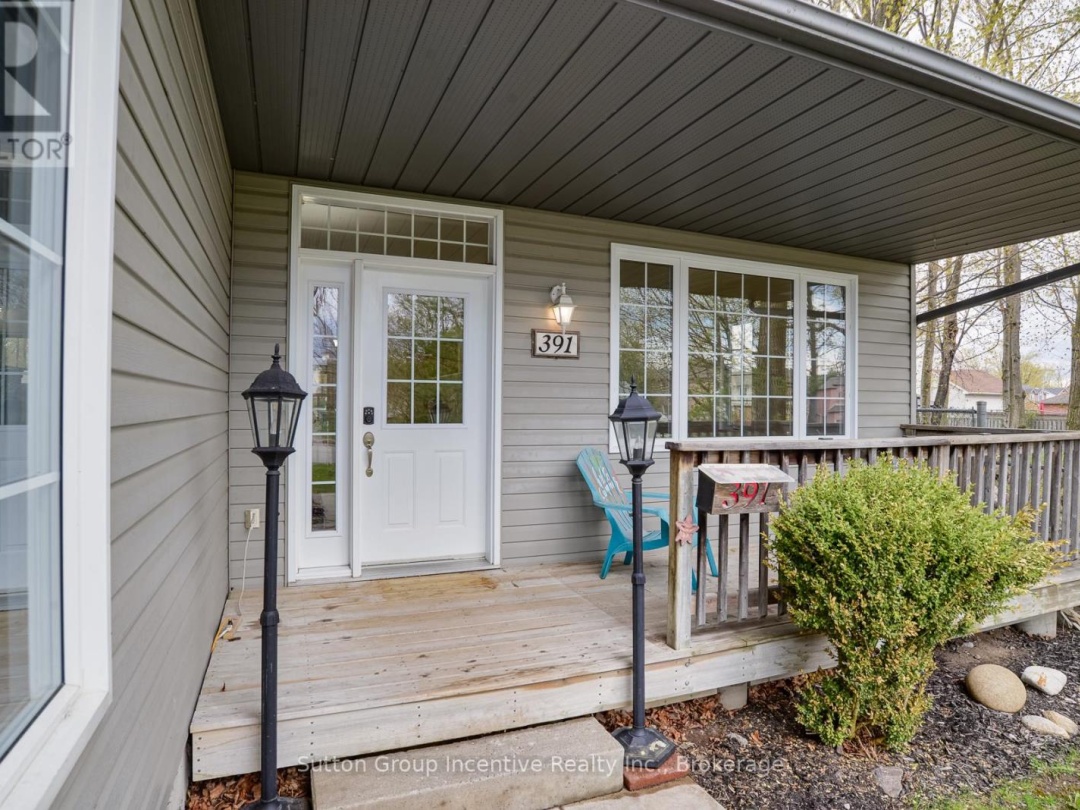 391 GRENVILLE AVENUE, Orillia