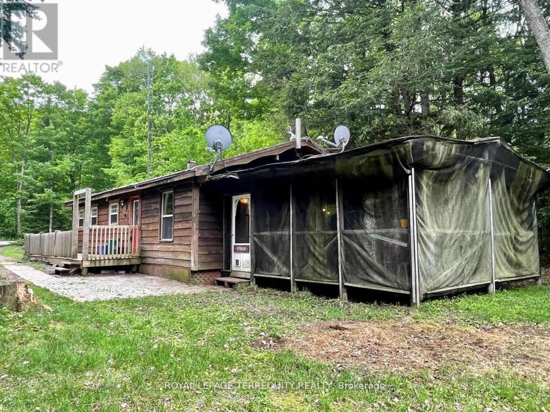 1143 SHERWOOD FOREST ROAD, Muskoka River
