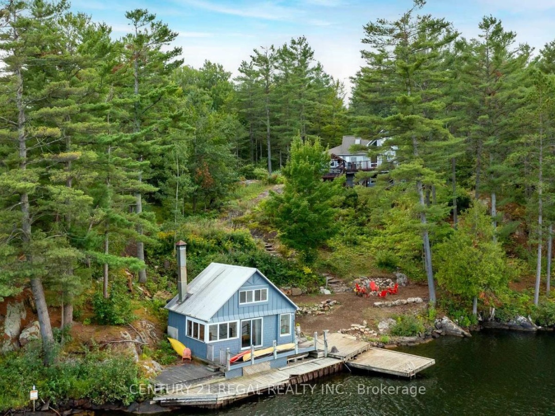 1961 BEAVER DAM ROAD, Severn River