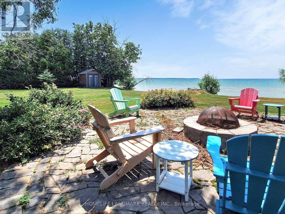 1662 LAKESHORE DRIVE, Lake Simcoe