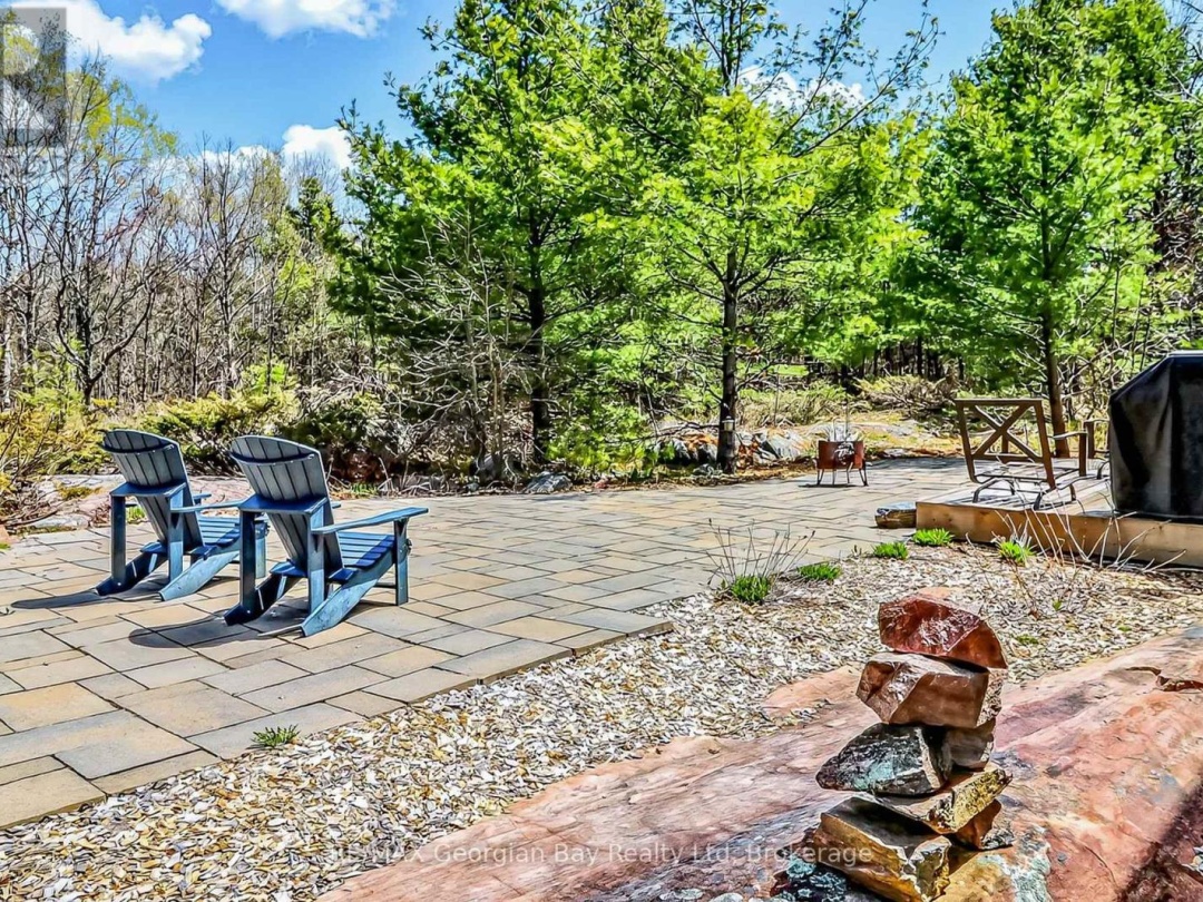 1432 HONEY HARBOUR ROAD, Georgian Bay (Baxter)