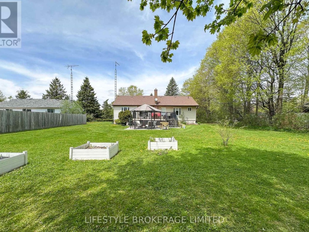 133 ROBMAR CRESCENT, Kawartha Lakes (Manilla)
