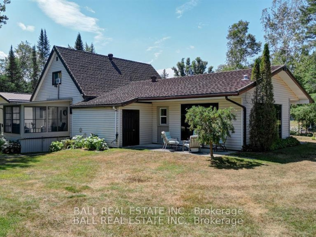 45 BROOK ROAD, Burnt River
