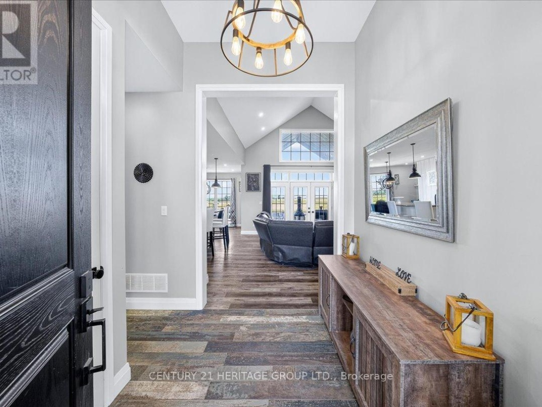 505 ELDON STATION ROAD, 