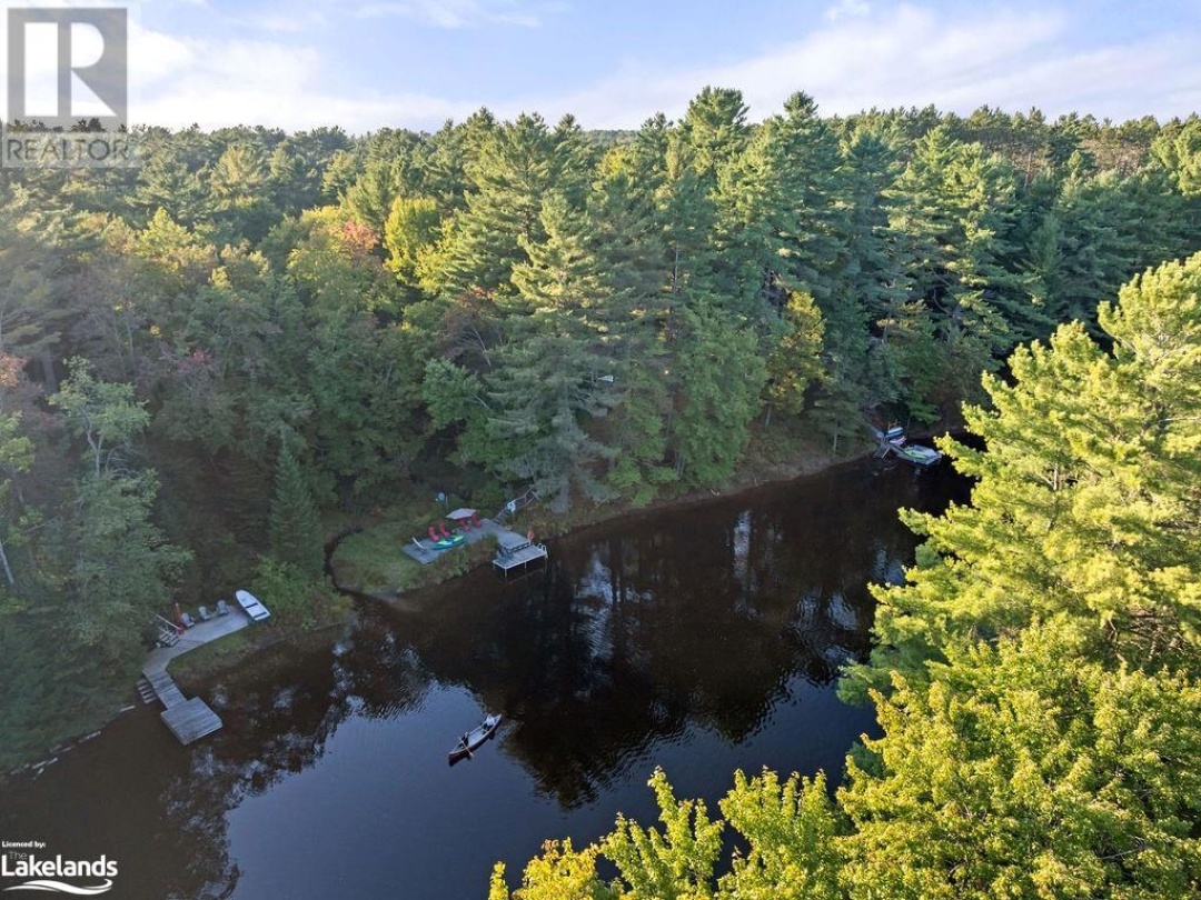 1335 Sherwood Forest Road, Lake Muskoka