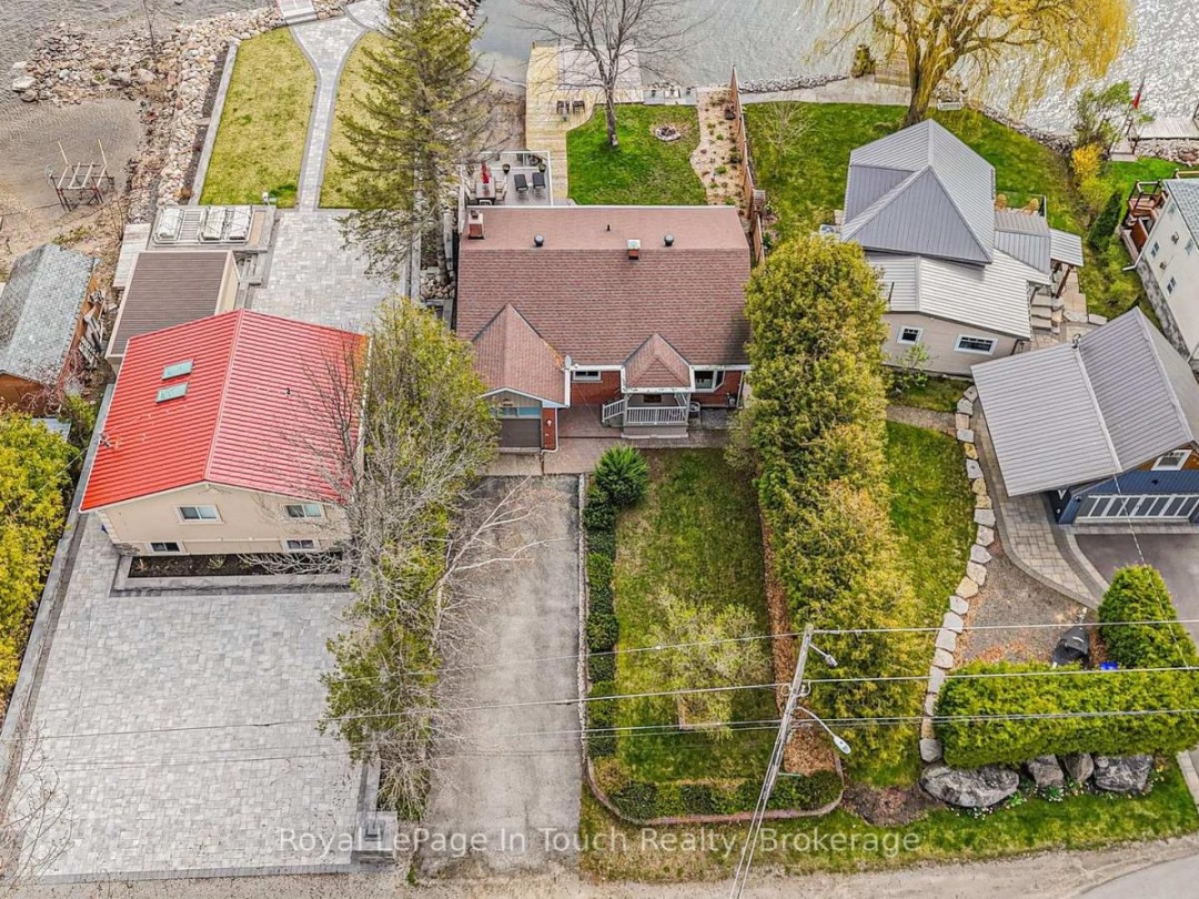278 ROBINS POINT ROAD, 