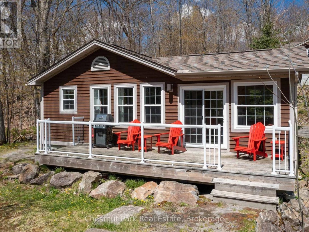 116-1 - 1052 RAT BAY ROAD, Lake Of Bays