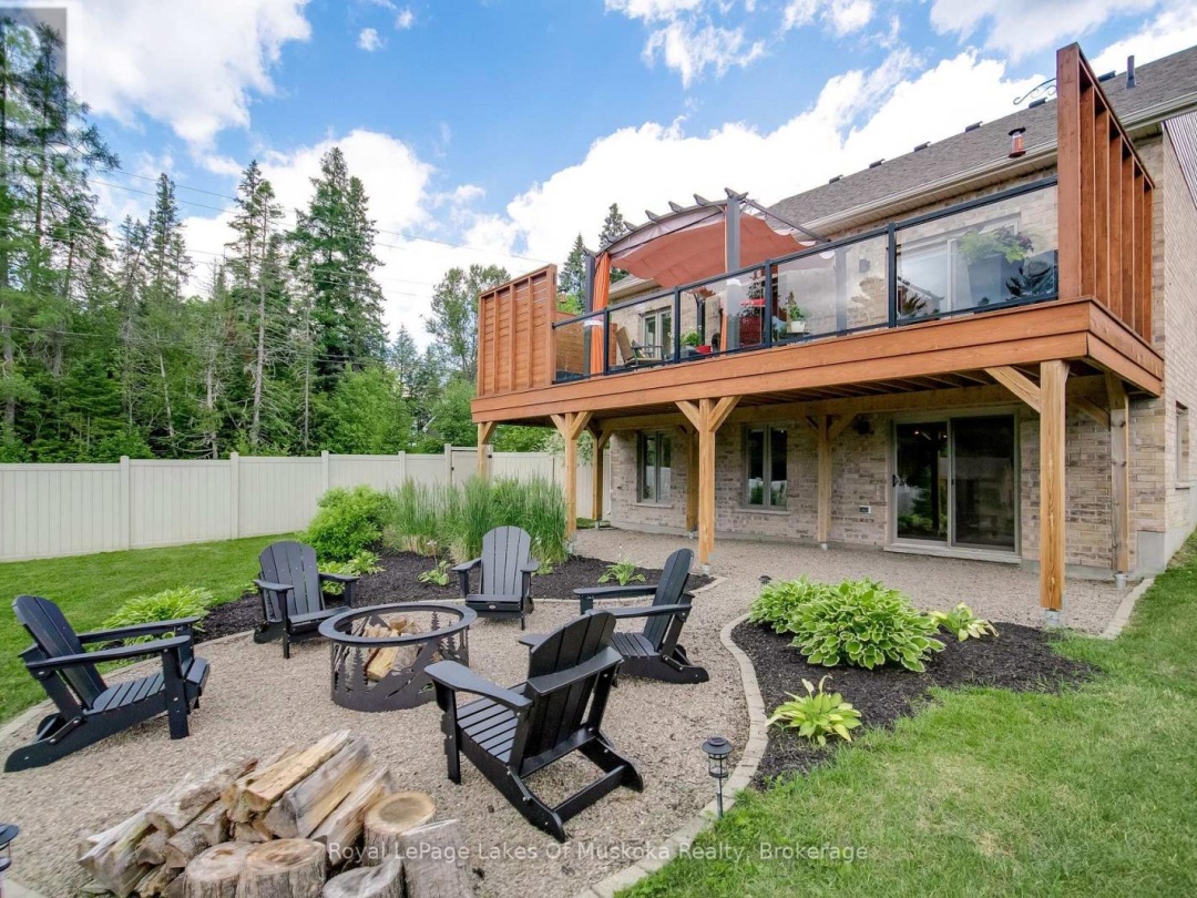 75 SELKIRK DRIVE, Huntsville (Chaffey)