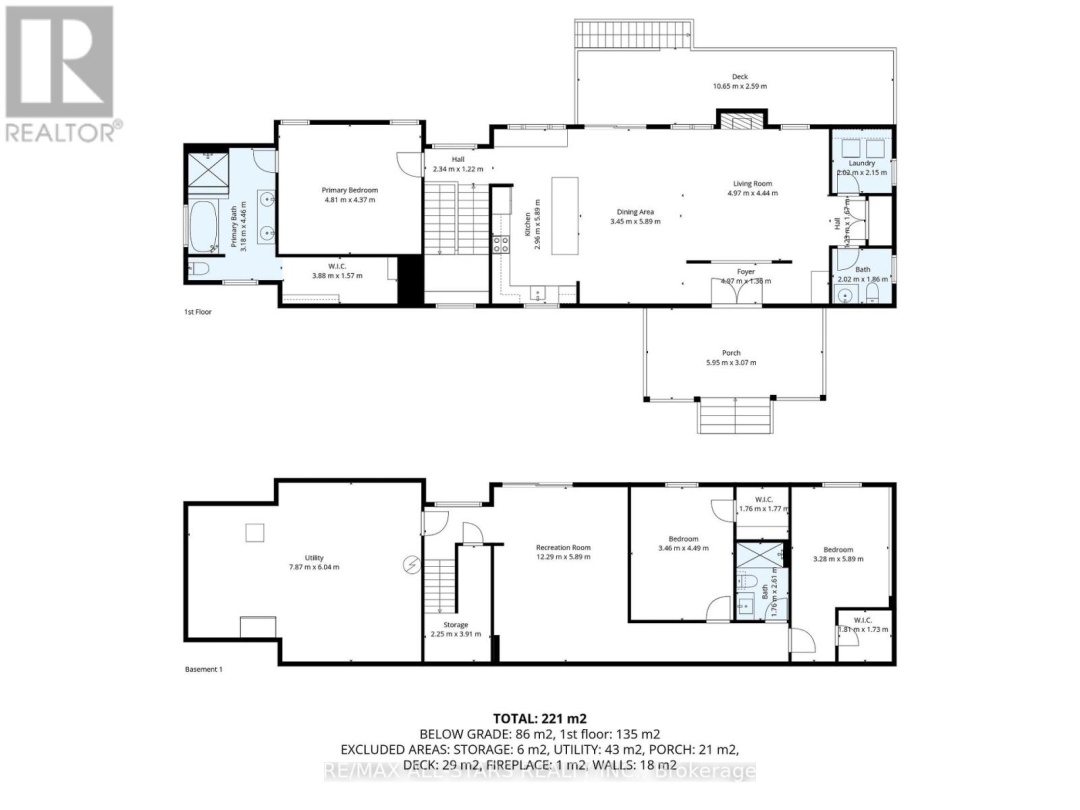 1062 NORTHLINE ROAD, Kawartha Lakes (Fenelon Falls)