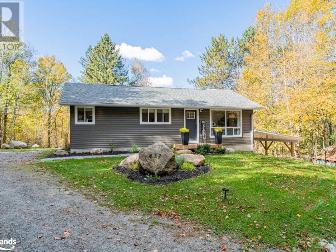 437 Mountain Street, Haliburton