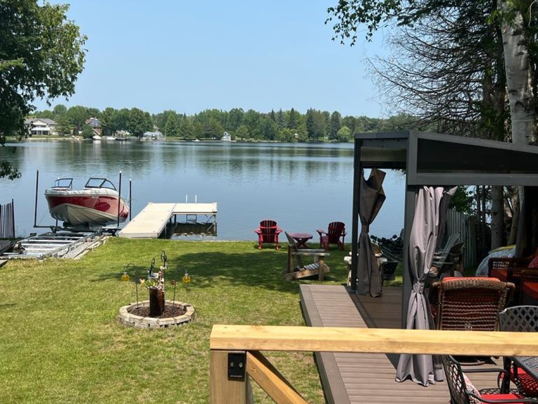 55 PARADISE ROAD, Trent-Severn Waterway