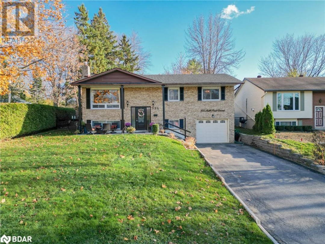 335 North Forest Crescent, Orillia