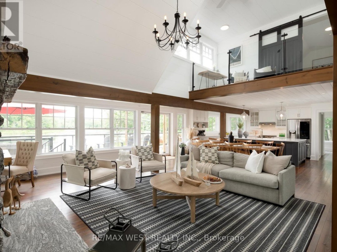 1078 WOODWINDS ROAD, Lake Muskoka
