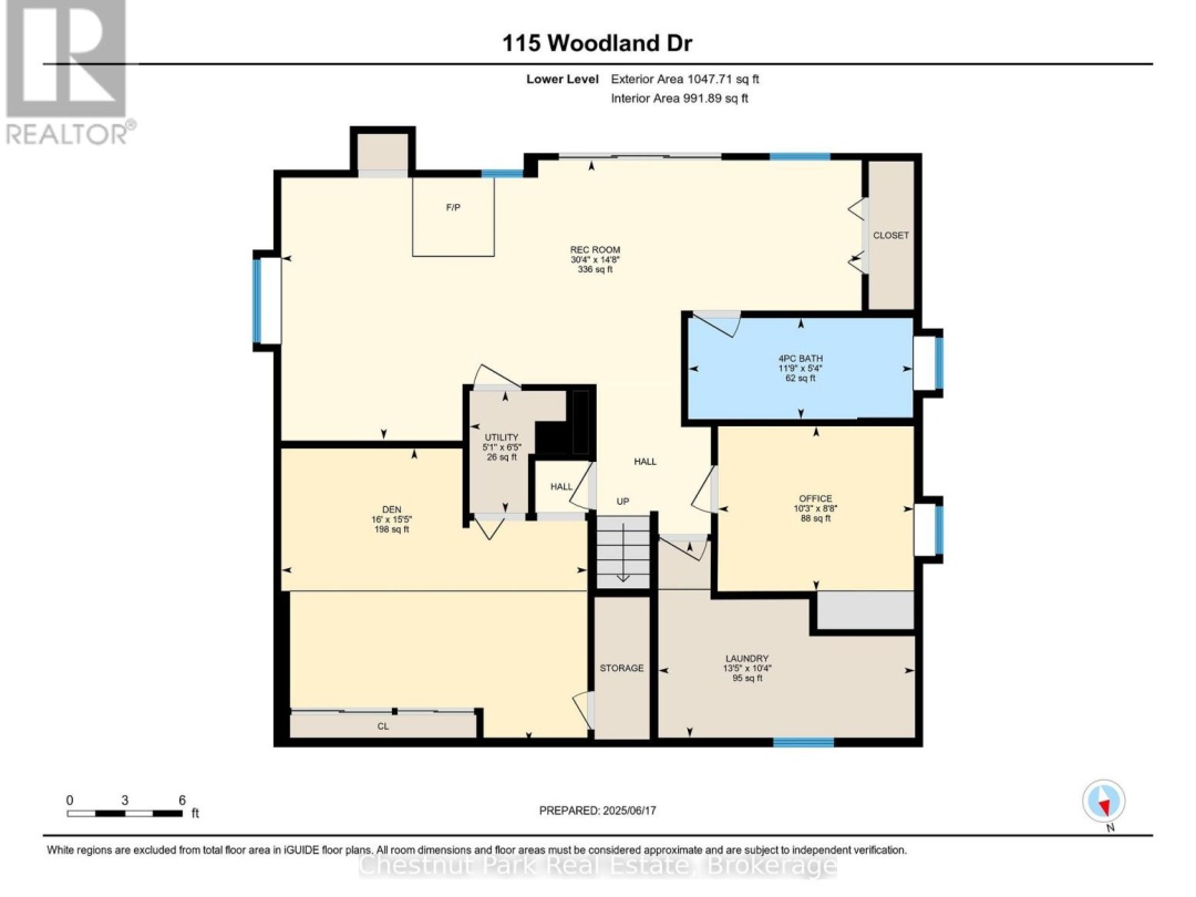115 WOODLAND DRIVE, Huntsville (Chaffey)