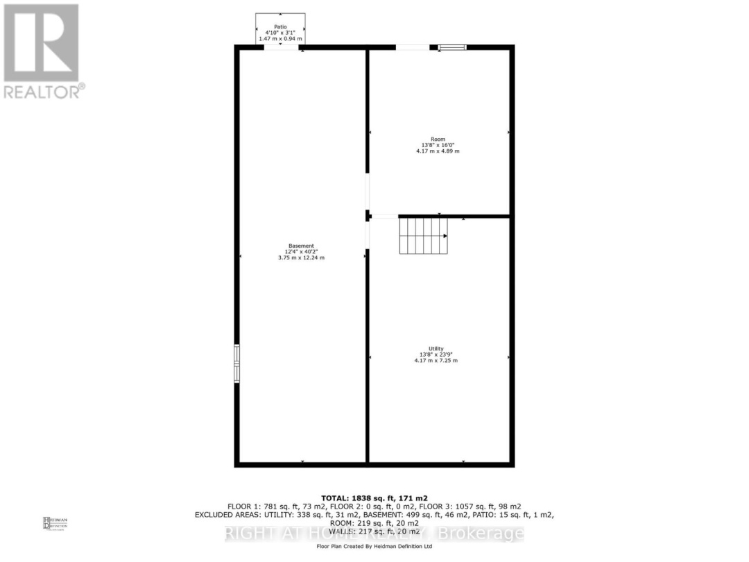 138 SIMCOE STREET, 