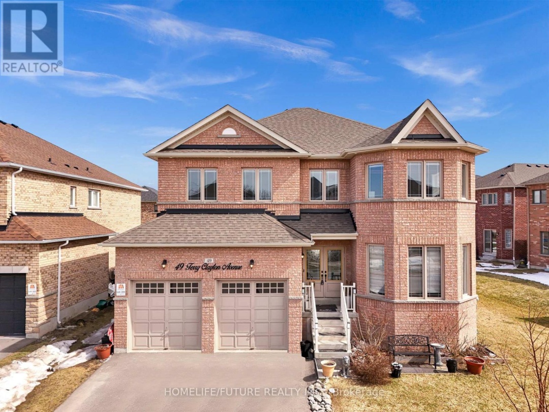 49 TERRY CLAYTON AVENUE, Brock (Beaverton)