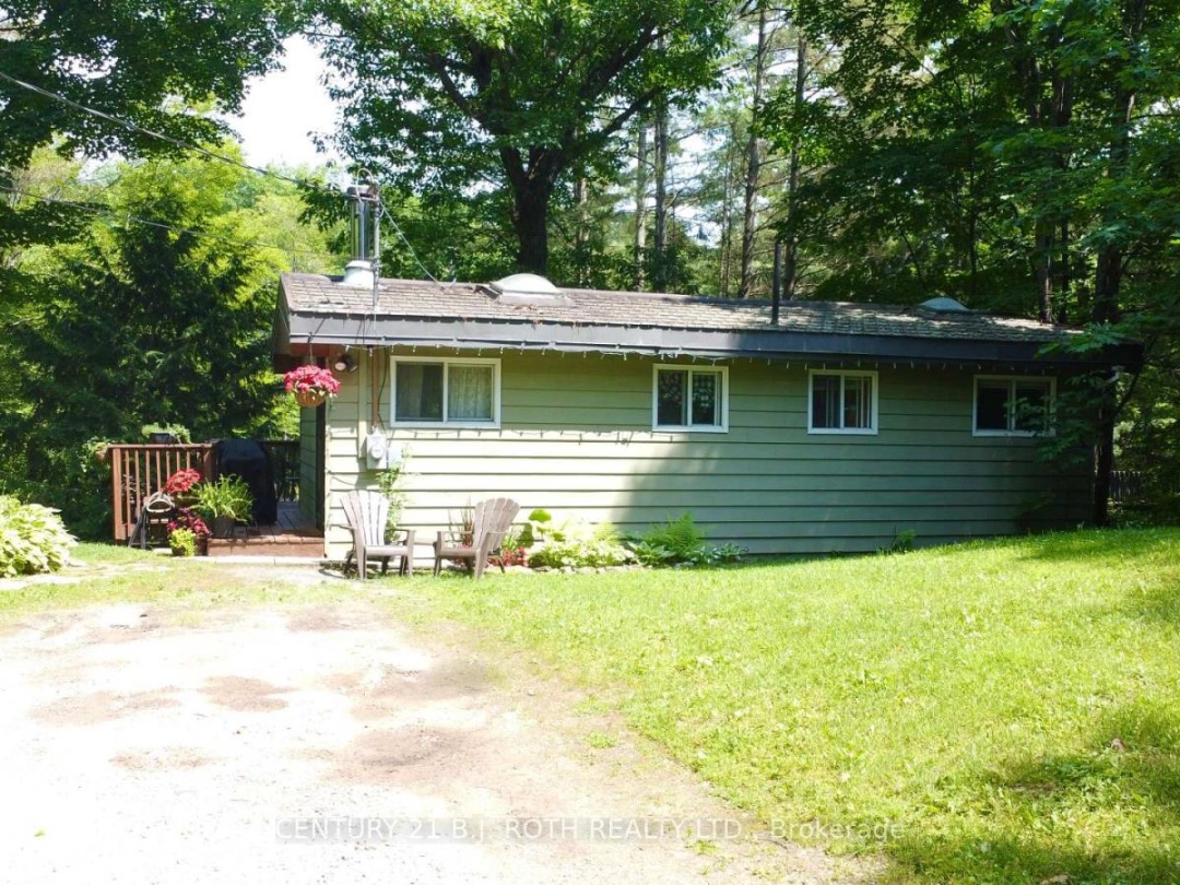 7693 West River Road, Black Lake