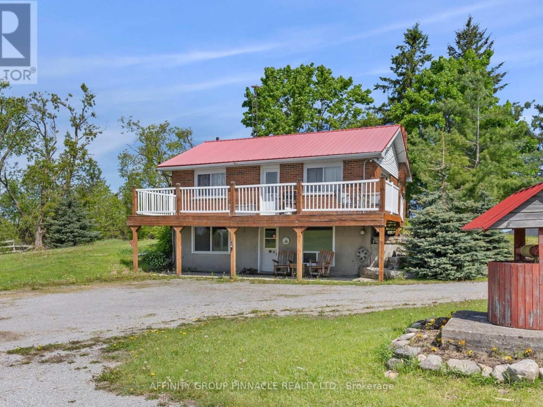 572 COUNTY RD 8 ROAD, Kawartha Lakes (Verulam)