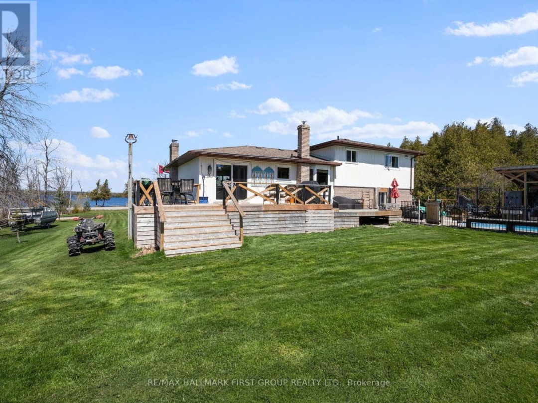 799 County Rd 24 Road, Sturgeon Lake