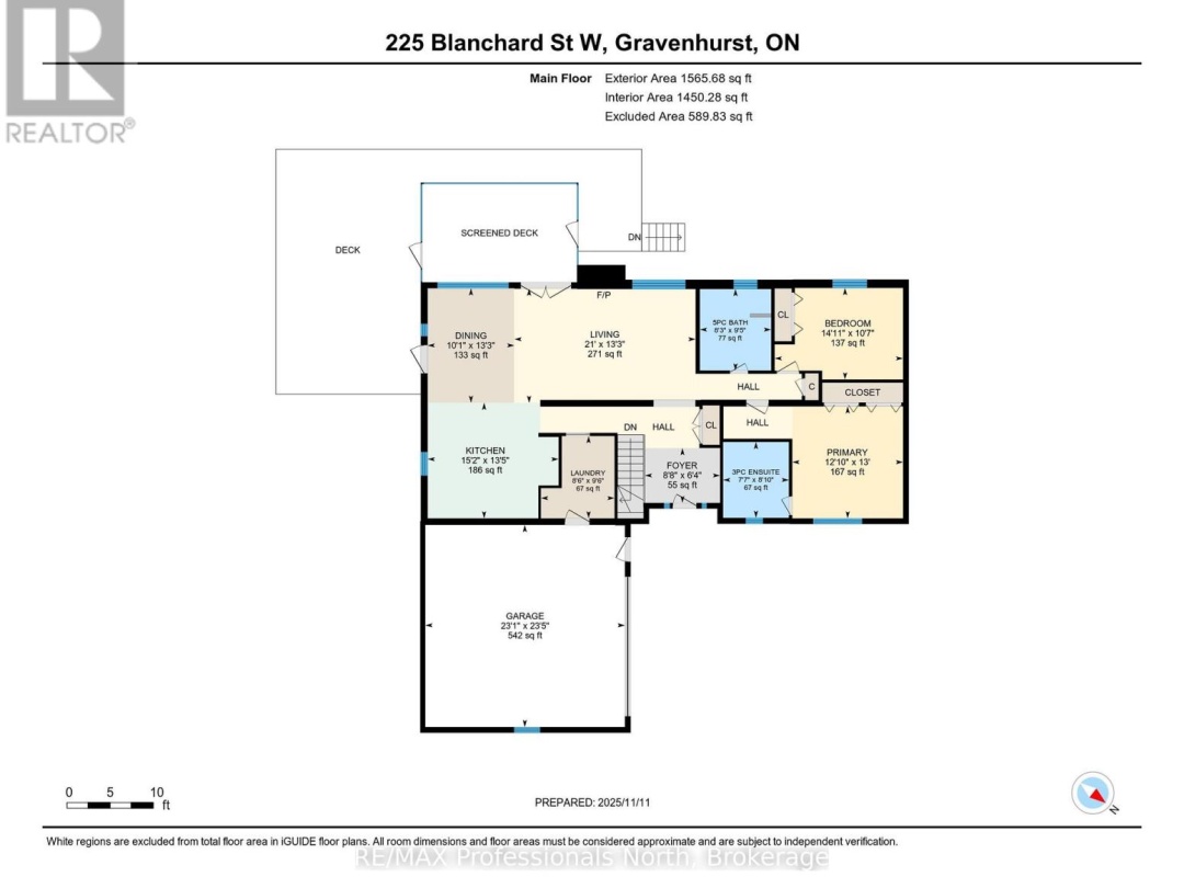 225 BLANCHARD STREET W, Gravenhurst (Muskoka (S))