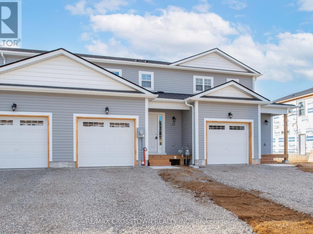 22 MCCONNELL CRESCENT, Bracebridge (Macaulay)