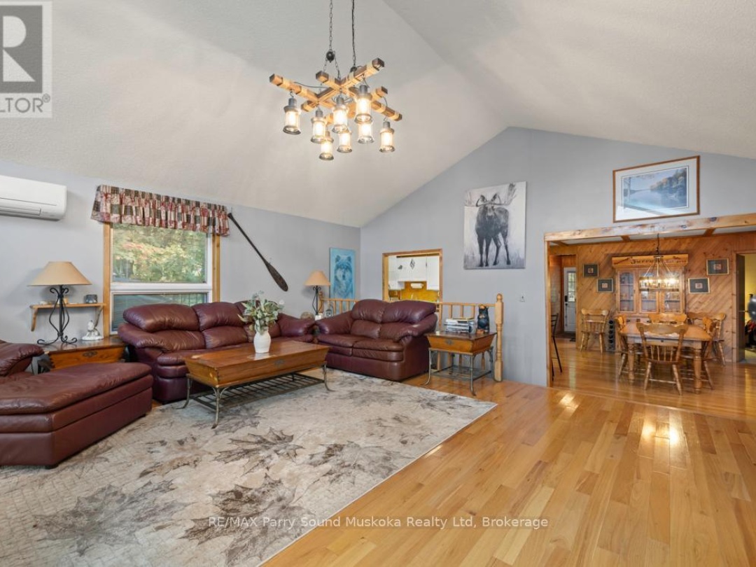 252 BURNETT'S ROAD, 