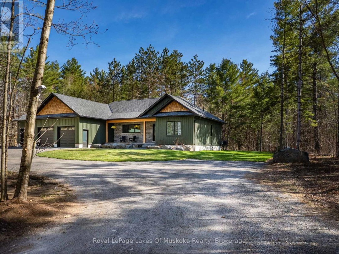 1065 KILWORTHY ROAD, Gravenhurst (Morrison)