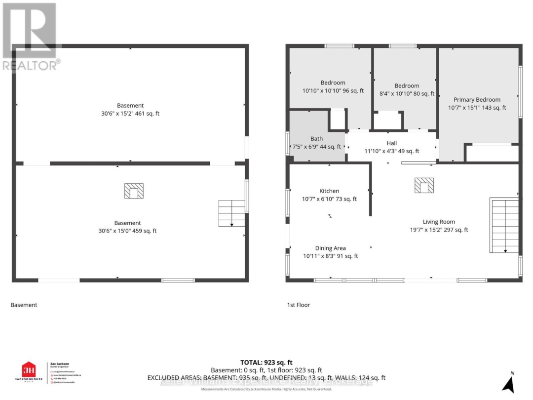 31 DIGBY LAXTON BOUNDARY ROAD, Head River