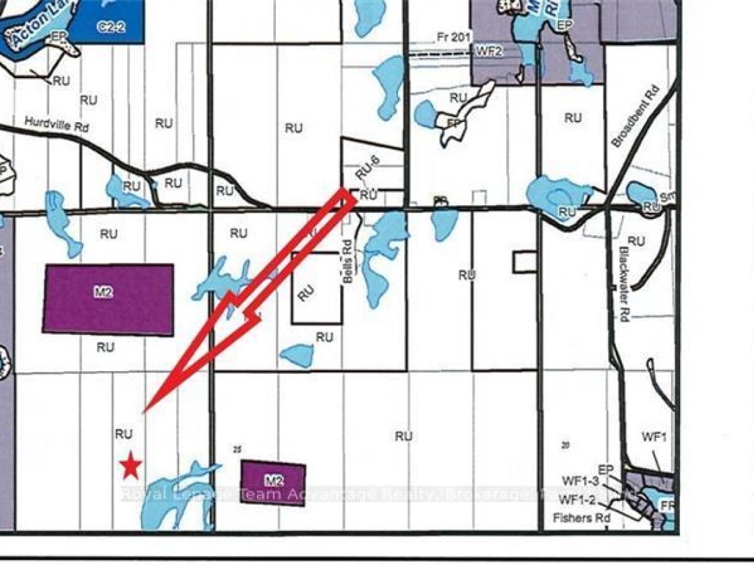 0 PART LOT 27 CONCESSION 1, 