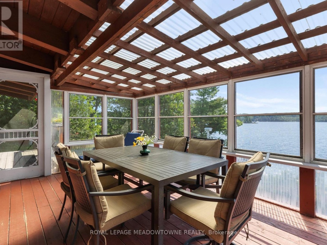 1 B721 GALT ISLAND, Georgian Bay