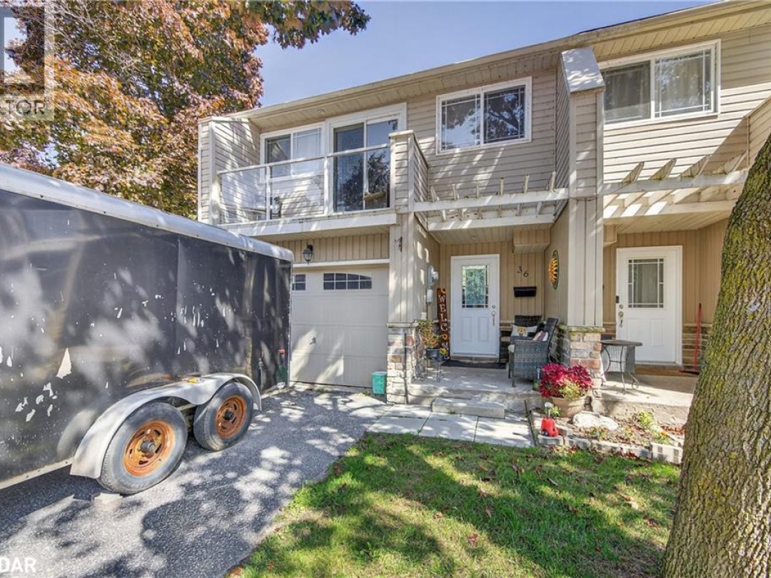 12 LANKIN Boulevard Unit# 36, 
