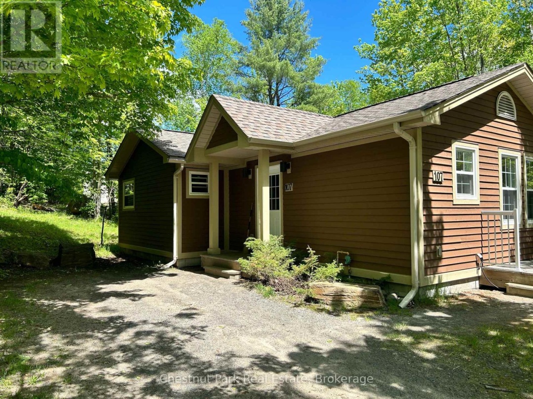 107-3 - 1052 RAT BAY ROAD, Lake of Bays