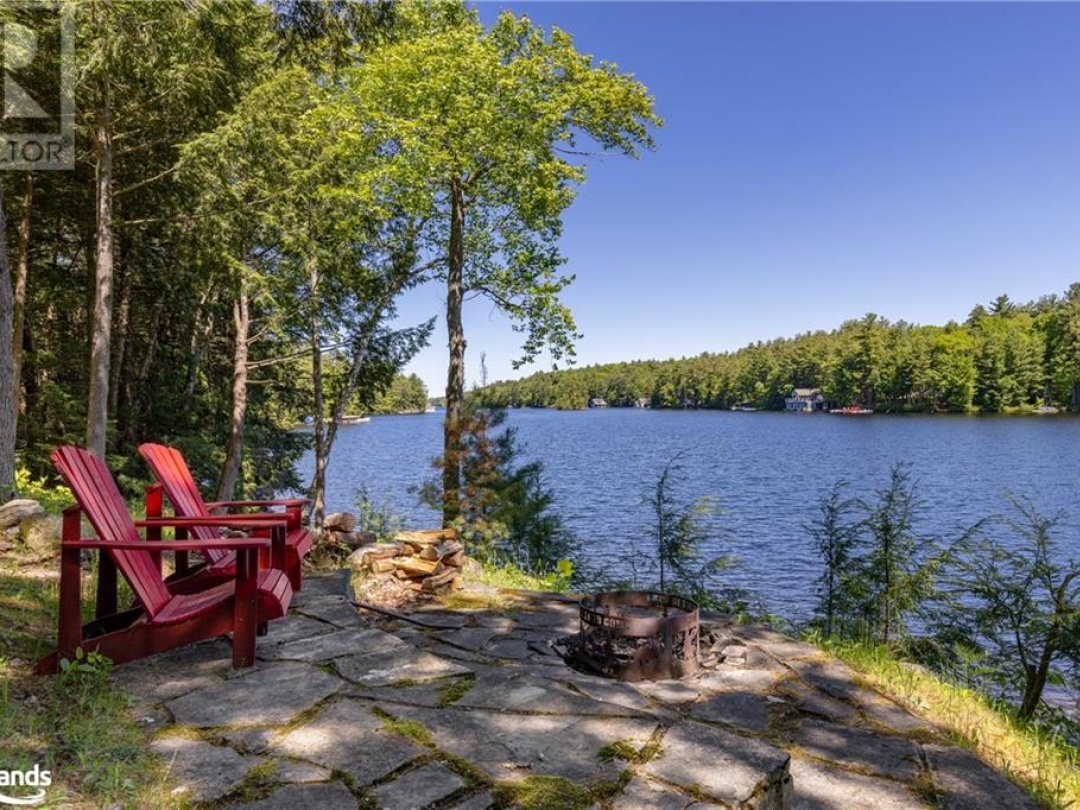 22 26Lm Taylor Island, Lake Muskoka