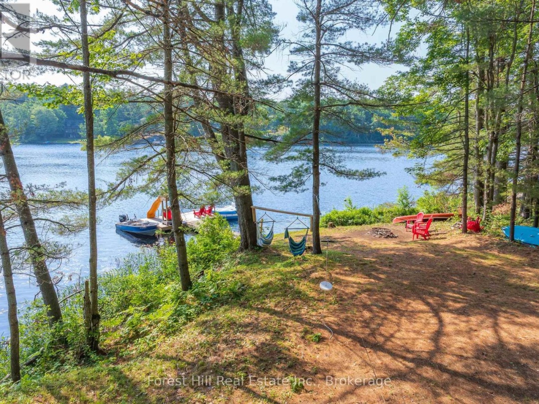 1099 BRACKEN TRAIL, Little Gull Lake