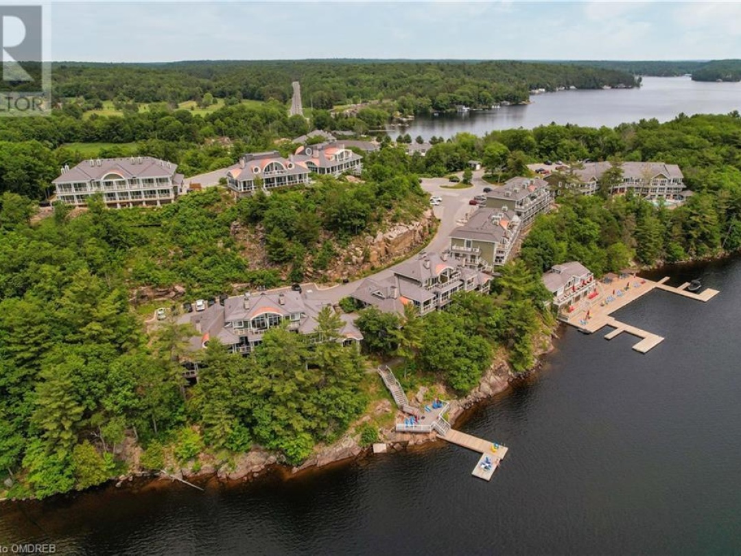 1869 Highway 118 West Unit# Bhvb 201, Lake Muskoka