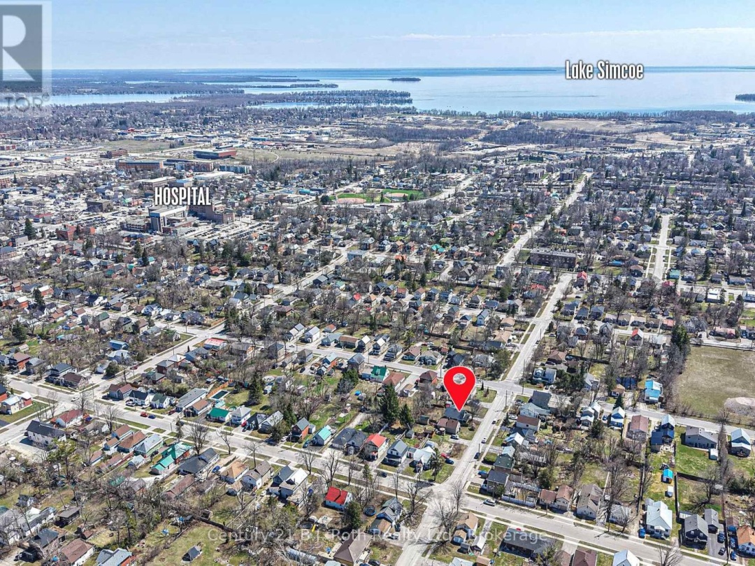 76 MCKENZIE STREET, Orillia