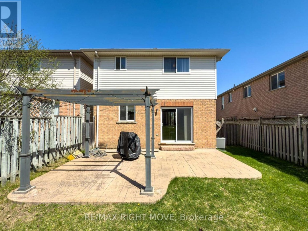 147 JULIA CRESCENT, 