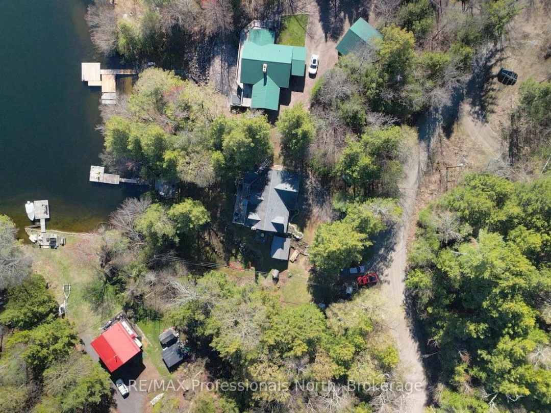 1392 TENNYSON ROAD, Bob Lake