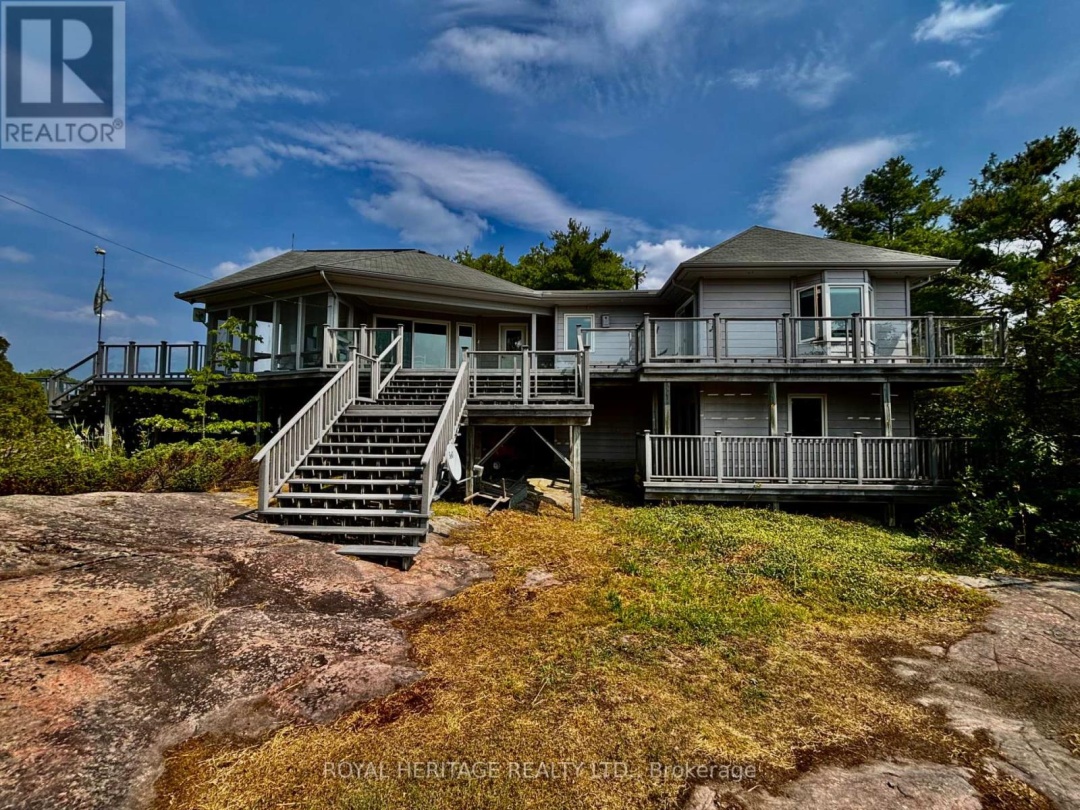 7224 ISLAND 630 GEORGIAN BAY, 