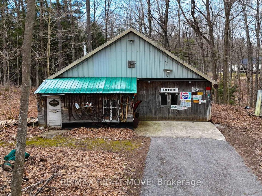 4124 WAINMAN LINE, Severn (Bass Lake)