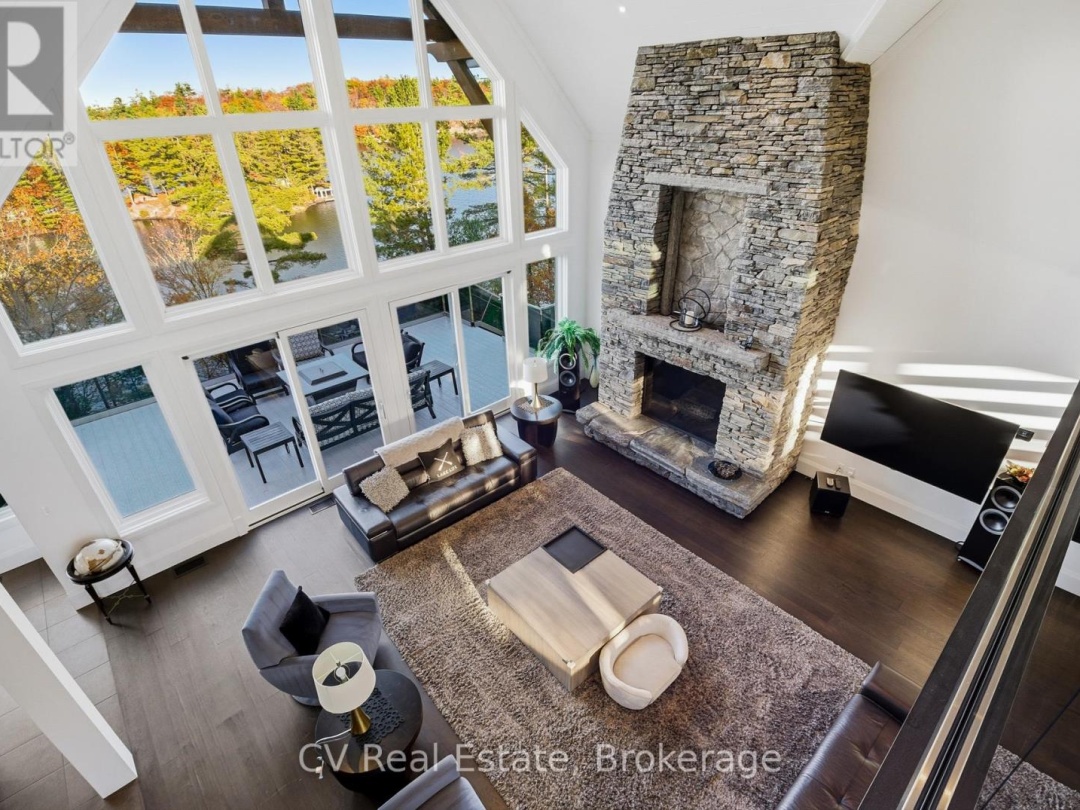 1056 & 1060 S SUNSET BAY RD, Lake Muskoka