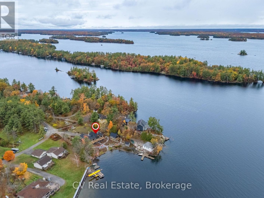 1111 LAKESHORE DRIVE, Lake Muskoka