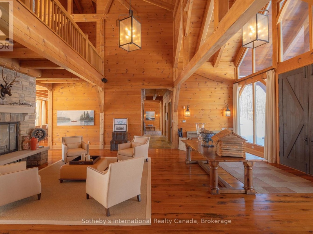 92 THE INN ROAD, Manitouwabing Lake