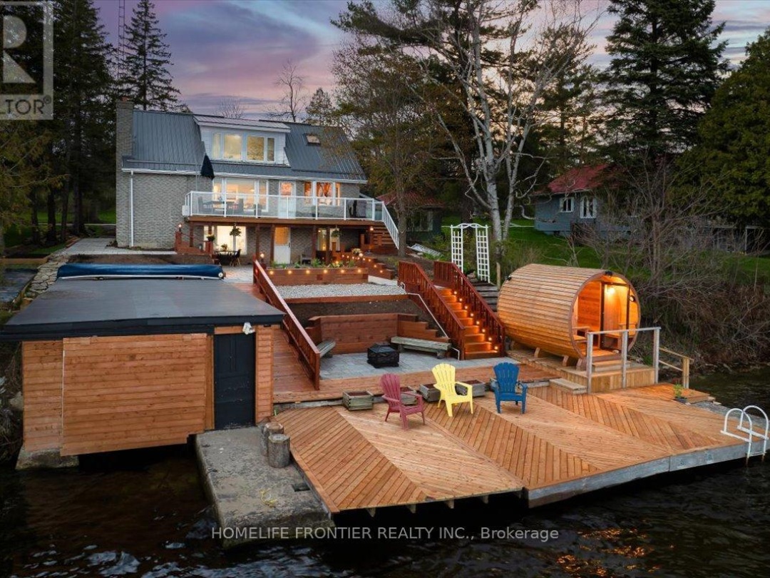 6 LAKEVIEW PARK ROAD, Sturgeon Lake