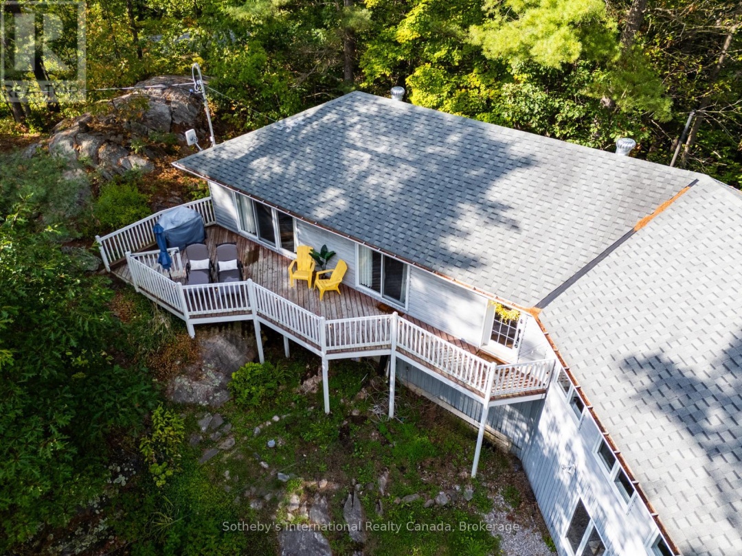 1060 NORTH KAHSHE LAKE ROAD, Kahshe Lake