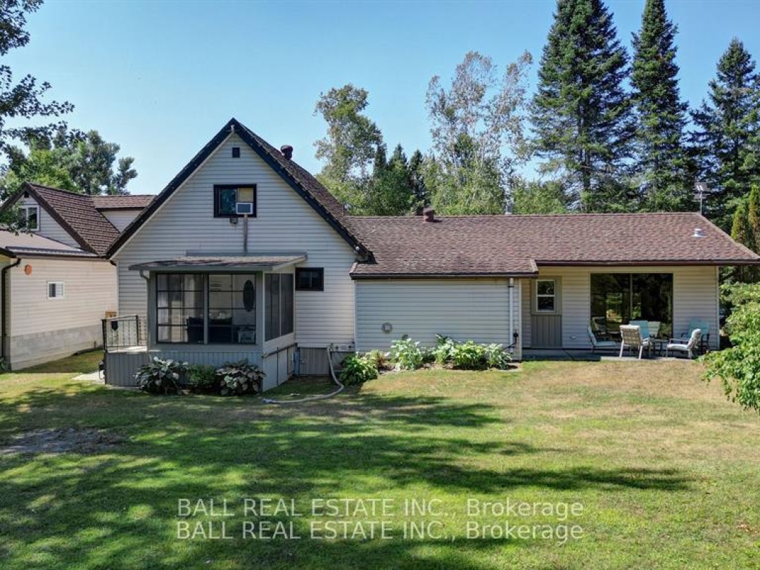 45 BROOK ROAD, Burnt River