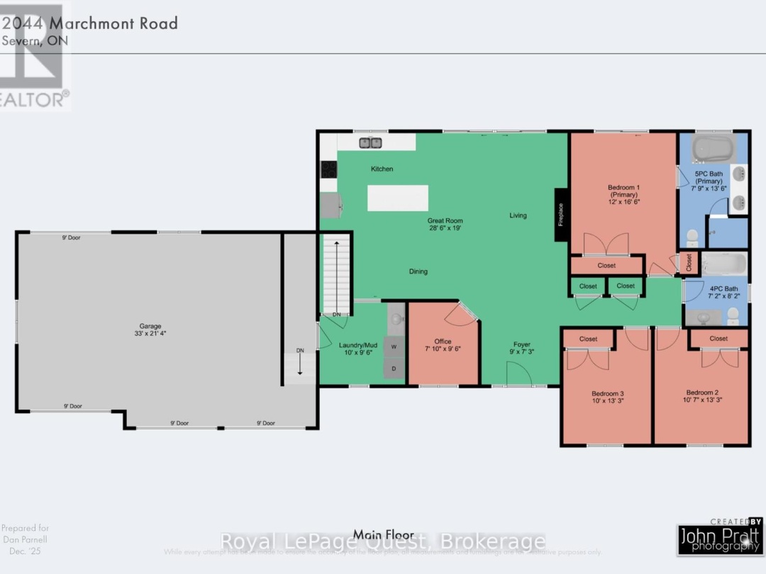 2044 MARCHMONT ROAD, 