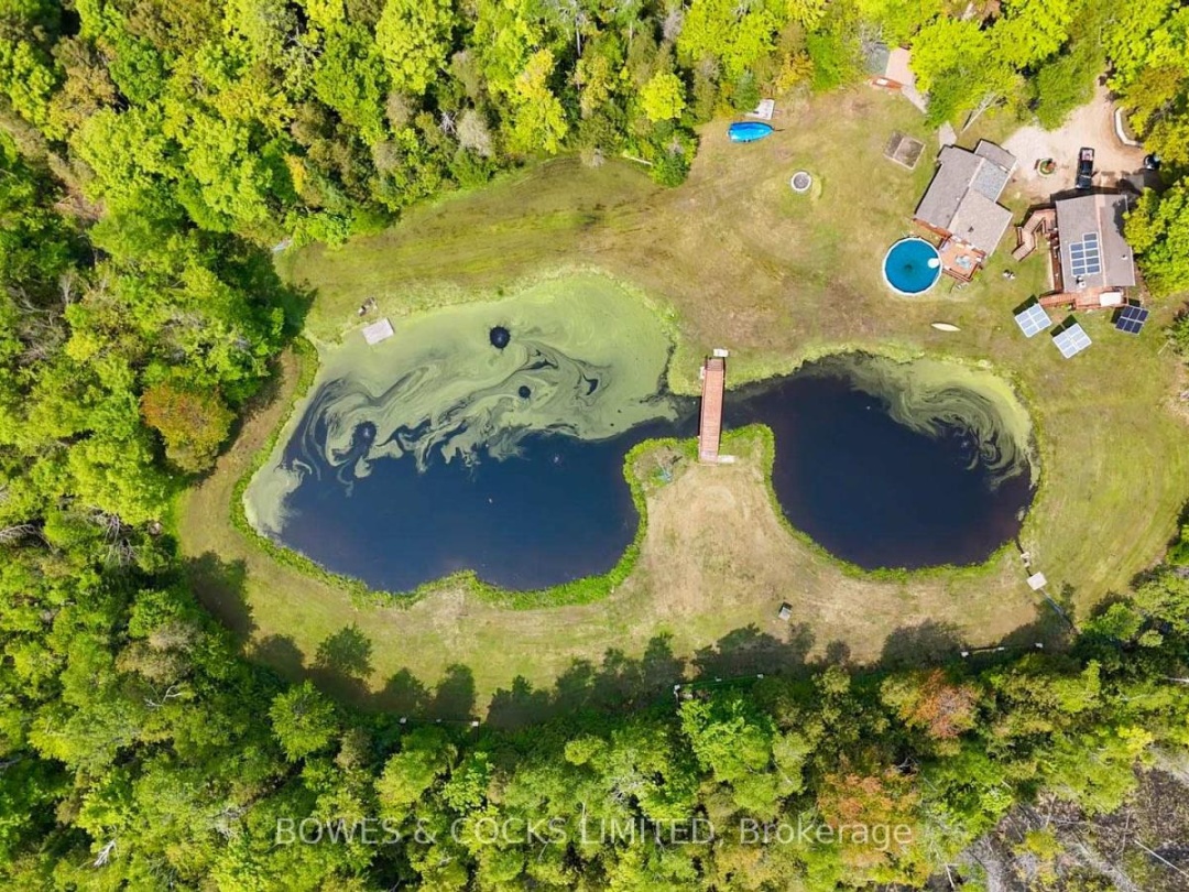 2070 FORTESQUE LAKE ROAD, 