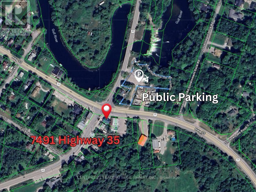 7491 HIGHWAY 35, Kawartha Lakes (Laxton/Digby/Longford)